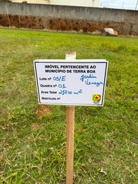 Terreno de 250m² em Loteamento Residencial