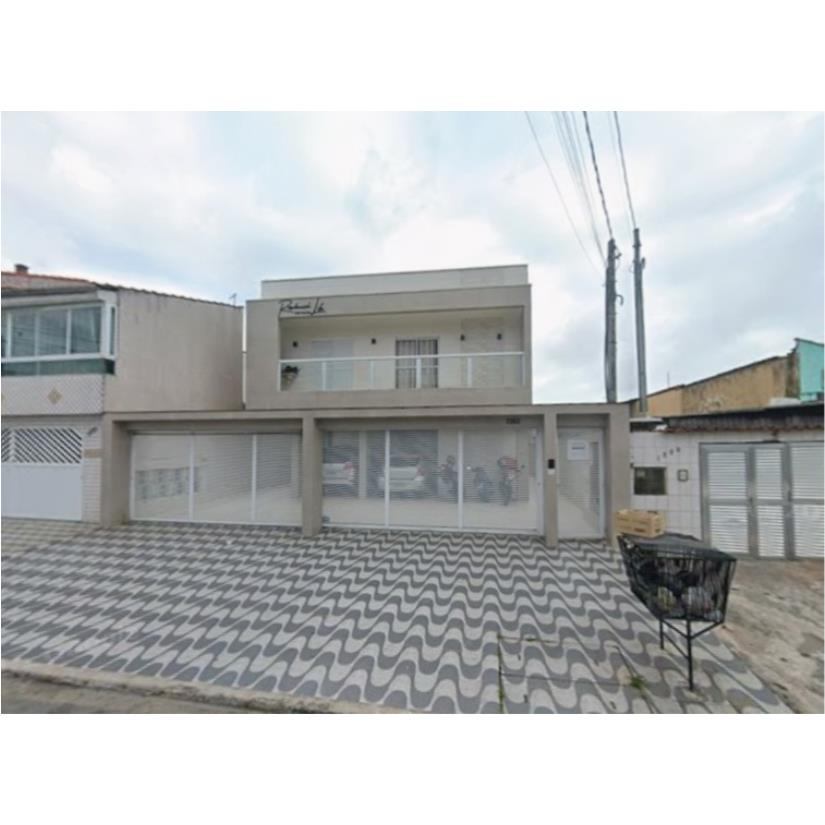 Casa assobradada com 60m² e 1 vaga de garagem