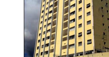 Apartamento 113 com área de lazer e salão de festas, 11º andar