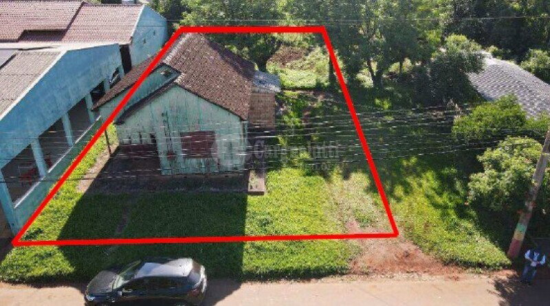 Casa com 444,50m² em Guarani das Missões/RS