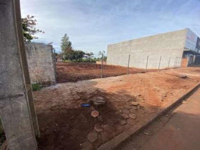 Terreno Urbano de 1.900m² em Palotina-PR