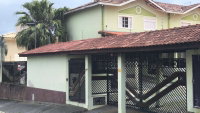 Sobrado com vaga privativa, 2 quartos, 60,40m²