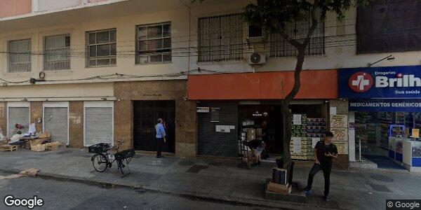 Apartamento 706 - Quitinete Alugada na Avenida Gomes Freire