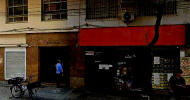 Apartamento 706 - Quitinete Alugada na Avenida Gomes Freire