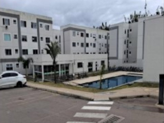 Apartamento com 1 vaga em Viamão/RS