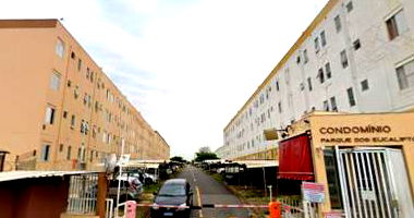 Apartamento em Campinas com 2 Dormitórios e Vaga