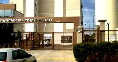 Apartamento com 2 quartos, 1 banheiro e 1 vaga