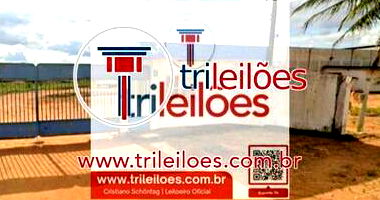 Área com Benfeitorias em Arapiraca/AL