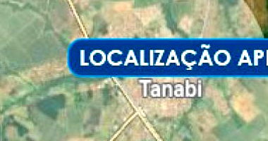Sítio JRN com 12 hectares em Tanabi, SP