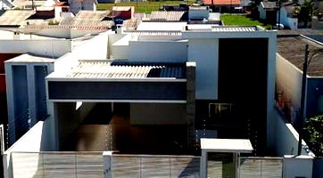 Casa residencial 3 quartos, 2 banheiros, 1 vaga, 158m² construída, ocupada