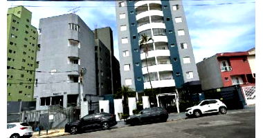 Apartamento com 3 quartos e 2 vagas em Santo André/SP
