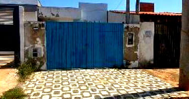 Casa com 2 Quartos em Itapeva/SP