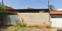 Terreno com Casa Abandonada em Catanduva - 250m²