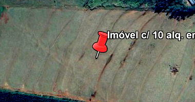 Terreno Rural com 10 Alqueires em Nova Esperança/PR