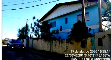 Casa com 4 Quartos e Ampla Área em Socorro