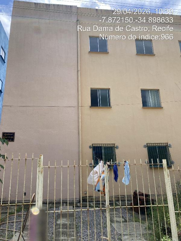 Apartamento com 2 Quartos e Vaga de Garagem em Igarassu
