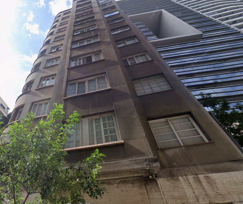 Conjunto Comercial com 5 salas e 2 banheiros
