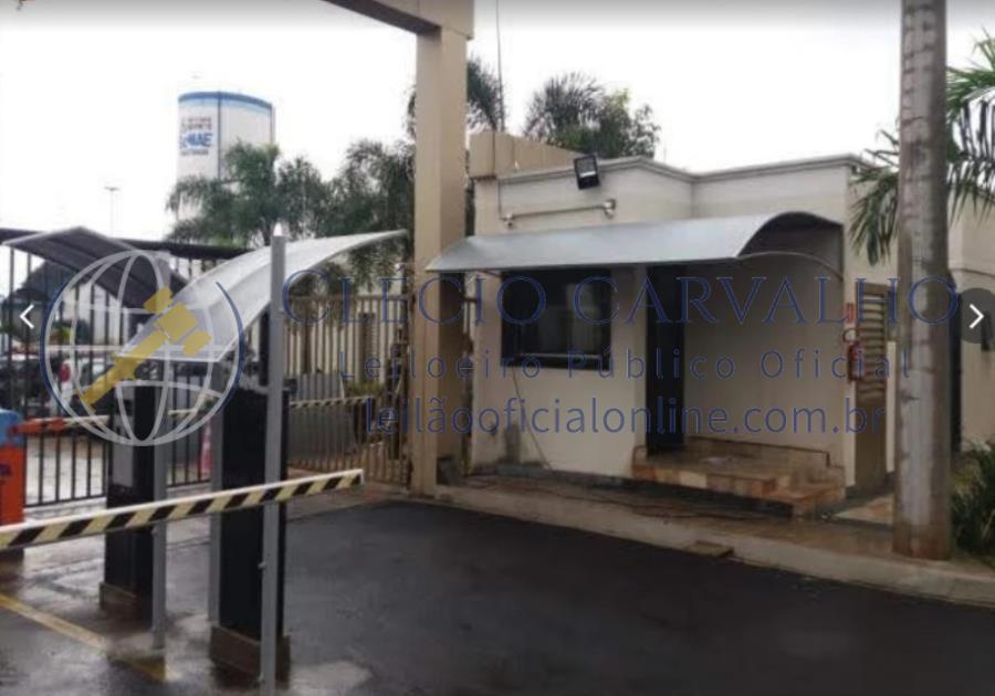 Apartamento 44m² com 1 quarto em São José do Rio Preto - SP