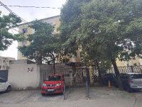 Apartamento 38,72m² com 2 pavimentos