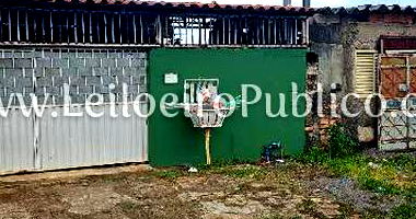 Casa com 2 quartos, 1 banheiro, 1 vaga, 61,71m² construída