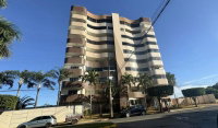 Espaço amplo: Apartamento 5 quartos, 4 vagas, 387m² úteis