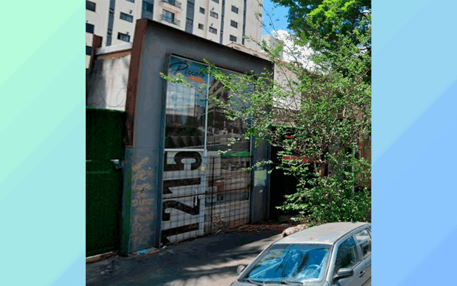 Terreno 300m² em Campo Belo, São Paulo