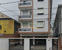 Apartamento 33 Edifício Luso XIV - 2 Quartos, 1 Banheiro em Santos/SP