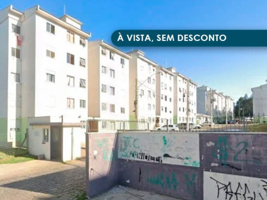 Apartamento com 42m² em Caxias do Sul