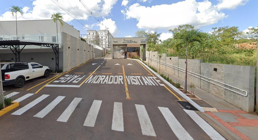 Apartamento com 1 quarto, 1 banheiro e 44,95 m²