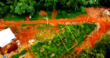 Terreno Urbano em Laranjeiras do Sul