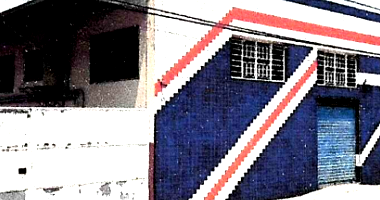 Prédio Comercial com 1.820m² em Piquete/SP