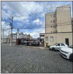 Apartamento em Suzano com 2 quartos e 1 vaga