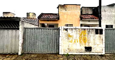 Casa com 2 quartos em Santa Rita/PB