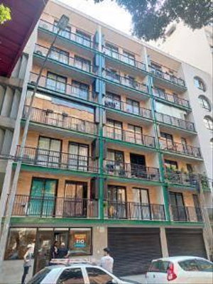 Apartamento 34m² com 1 quarto