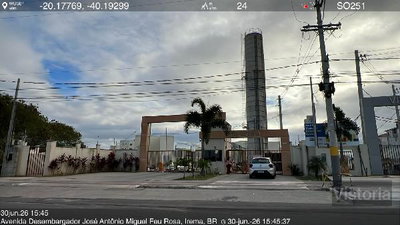 Apartamento 2Q, 1 vaga e 42 m² em condomínio