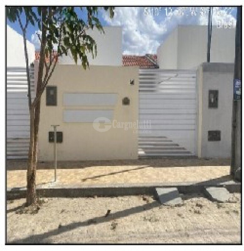 Casa com 2 quartos em Nossa Senhora da Glória/SE