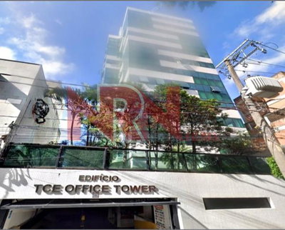 Conjunto comercial de 35,17m² com 1 vaga
