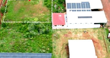 Terreno em Área Industrial