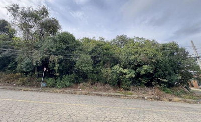 Terreno Urbano em Mafra/SC - 824,50m²