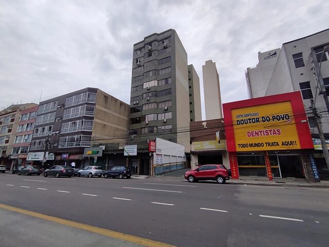 Conjunto Comercial com 47,95m² em Curitiba/PR
