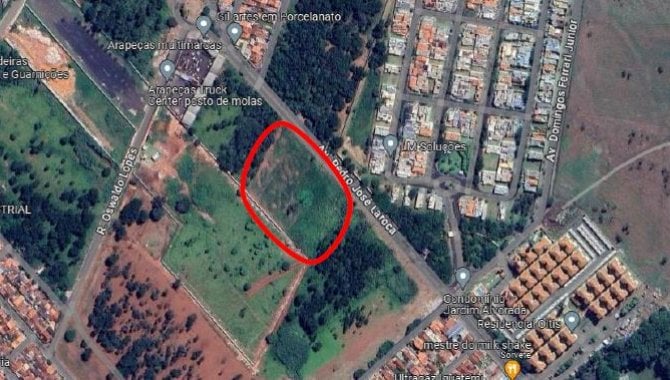 Terreno amplo de 1.635 m² no Jardim Santa Marta