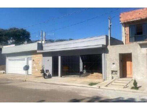 Casa Campestre Ocupada em Piracicaba/SP com 35.95m²