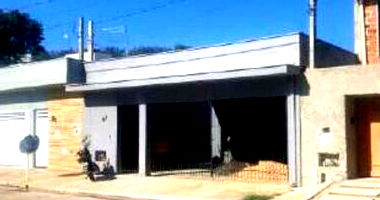 Casa Campestre Ocupada em Piracicaba/SP com 35.95m²