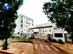 Apartamento com 2 quartos em Cuiabá