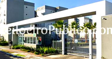 Apartamento com 74,20 m² em Canoas - Oportunidade Judicial