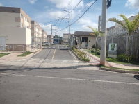 Apartamento com 2 quartos, 1 banheiro e 1 vaga de garagem