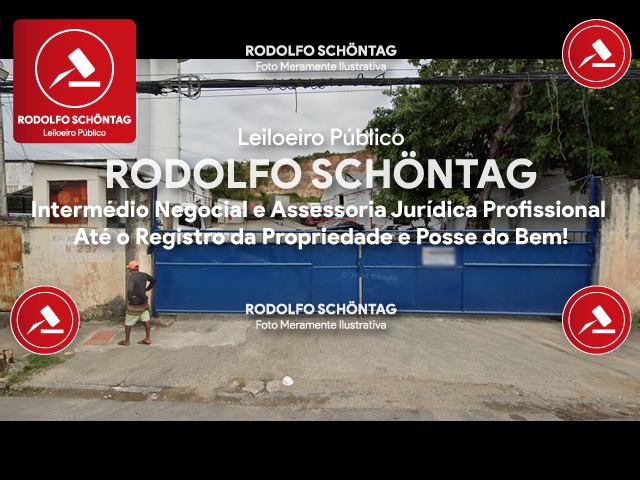 Industrial com 6.101,50m² em Jaboatão dos Guararapes