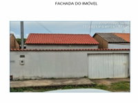 Casa com 2 quartos e 1 banheiro, 47,50m² construída, ocupada