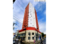 Apartamento Central com 1 Quarto e 2 Salas em Itabuna-BA