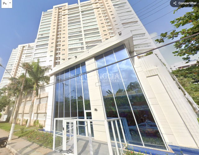 Apartamento Luxuoso com 3 Vagas no Guarujá